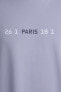 PARIS GRAPHIC T-SHIRT