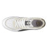 Фото #4 товара Puma Pl Ca Pro Crush Lace Up Mens Black, Off White, White Sneakers Casual Shoes