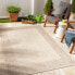 Фото #2 товара Jute-Look In-/Outdoor-Teppich MELILLA