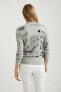 Desigual Women's JERS_paloma Pullover Sweater