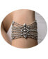 ფოტო #7 პროდუქტის B Silver Mesh Bracelet in 7", 7 1/2" or 8"