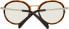 Фото #3 товара Emilio Pucci Sonnenbrille EP0046-O 05E 49 Damen Schwarz