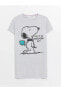Фото #6 товара Пижама LCW DREAM Snoopy Print Nightgown
