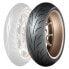 Dunlop Qualifier Core 75W TL road sport rear tire