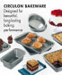 Фото #14 товара Набор посуды для выпечки Circulon с антипригарным покрытием из 10 предметов