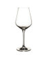 La Divina Bordeaux Glass, Set of 4