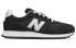 New Balance NB 527 低帮 跑步鞋 男款 黑白色 / Кроссовки New Balance NB 527 ML527SMA