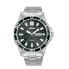 Men's Watch Lorus RH355AX9 Black Silver