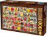 D-Toys Puzzle 1000 Kwiaty