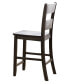Фото #1 товара Haddie Counter Height Chairs, Set of 2