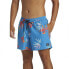 Фото #6 товара QUIKSILVER Mix Volley 15´´ Swimming Shorts