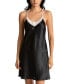 ფოტო #4 პროდუქტის 'Mrs' Satin Wrap Bridal Robe, Chemise Nightgown Set