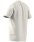 ფოტო #3 პროდუქტის Men's Hoops Photoreal Short Sleeve Crewneck T-Shirt