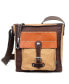 ფოტო #1 პროდუქტის Hidden Woods Canvas Crossbody Bag