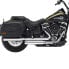 KESSTECH ESE 2-2 Harley Davidson FLHC 1750 ABS Softail Heritage Classic 107 Ref:212-2112-715 not homologated slip on muffler Серебристый, Not Homologated - фото #1