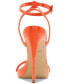 Фото #3 товара Women's Kat Two-Piece Platform Dress Sandals
