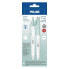 MILAN Blister Pack 1 P1 Blue Ink Pen+1 Pl1 0.7 mm Mechanical Pencil+Edition Series