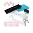 PREMIUM GEL NAIL FILES CASE 5 pcs