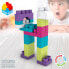 Фото #2 товара COLOR BABY Play And Build Maxi 50 Pieces Building Blocks