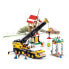 SLUBAN Town Crane Truck 767 Pieces