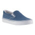 Фото #2 товара Lugz Bandit WBANDIC-4010 Womens Blue Canvas Lifestyle Sneakers Shoes 8.5