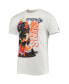 Фото #3 товара Men's NBA x McFlyy White Phoenix Suns Identify Artist Series T-shirt