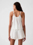 Фото #8 товара Eyelet Poplin PJ Tank Top