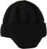 Фото #2 товара Мужская шапка серая трикотажная Home Prefer Mens Winter Hat Knit Earflap Hat Stocking Caps with Ears Beanie Hat