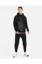 Фото #6 товара Толстовка Nike Tech Fleece Pullover Graphic Hoodie черная мужская