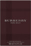 Burberry Men - Eau de Toilette 50 ml