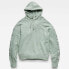 G-STAR Sleeve Graphics Loose hoodie M - фото #4