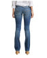 ფოტო #3 პროდუქტის Women's Tuesday Slim Low Rise Boot Jeans
