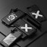 Фото #7 товара Чехол для смартфона Ringke Galaxy S21+ 5G Onyx Design Paint черный