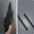Чехол для смартфона Spigen Liquid Air Galaxy S21 матовый черный.