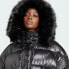 Фото #9 товара adidas women Puffed Long Fur Jacket
