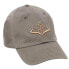 PASION MORENA Fraser Logo Camel Cap - фото #2