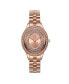 Фото #1 товара Часы JBW Bellini Diamond Rose Gold