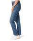 ფოტო #3 პროდუქტის Petite Amanda High Rise Straight-Leg Jeans, Petite & Petite Short