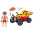 Фото #1 товара PLAYMOBIL Rescue Quad