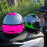 CGM 167R Flo Step open face helmet