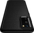 Фото #8 товара Чехол для смартфона Spigen Liquid Air Galaxy S20 Матовый Черный универсальный