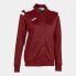 Фото #1 товара Joma Championship VI Zip Sweatshirt W 901267.672