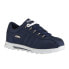 Фото #2 товара Lugz Changeover Ii Lace Up Mens Blue Sneakers Casual Shoes MCHG2T-411