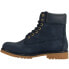 Фото #4 товара Lugz Convoy 6 Inch Lace Up Mens Blue Casual Boots MCNVYV-4320