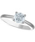 ფოტო #1 პროდუქტის Diamond Solitaire Engagement Ring (1-1/20 ct. t.w.) in Platinum