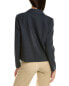 Фото #2 товара Lafayette 148 New York Reversible Andover Wool-Blend Jacket Women's