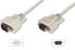 Фото #3 товара DIGITUS Datatransfer extension cable, D-Sub9/M - D-Sub9/F
