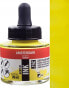 Artequipment Amsterdam Acrylic Ink Bottle Azo Yellow Lemon 267