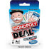 Фото #2 товара HASBRO GAMING Monopoly Deal In Italian Board Game