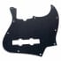 Фото #2 товара Fender JPickguard 10hole 3ply BK